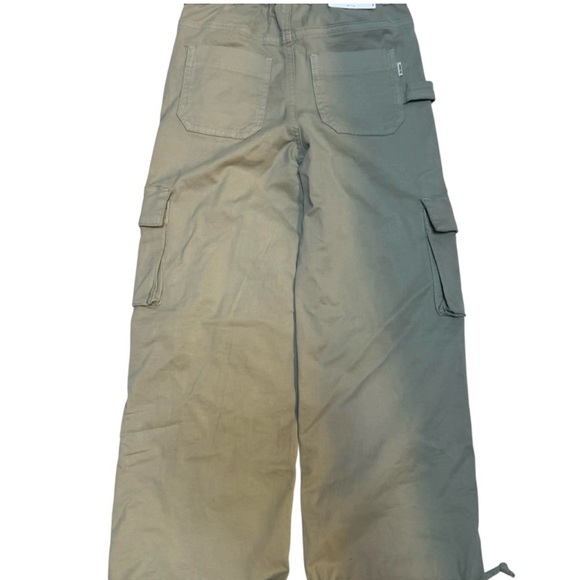 Girl’s  Heavy Duty Cargo Pants - Sz 8, DL 1961 Lily Jogger, reg $69 NWT - Picture 2 of 7